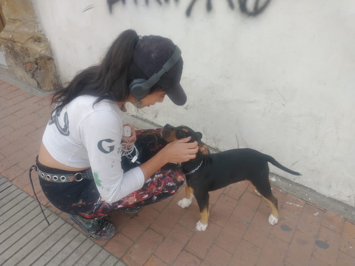 Te prometo  cuerpito que será el último  mural del año, te daré tu merecido descanso ❤️‍🩹