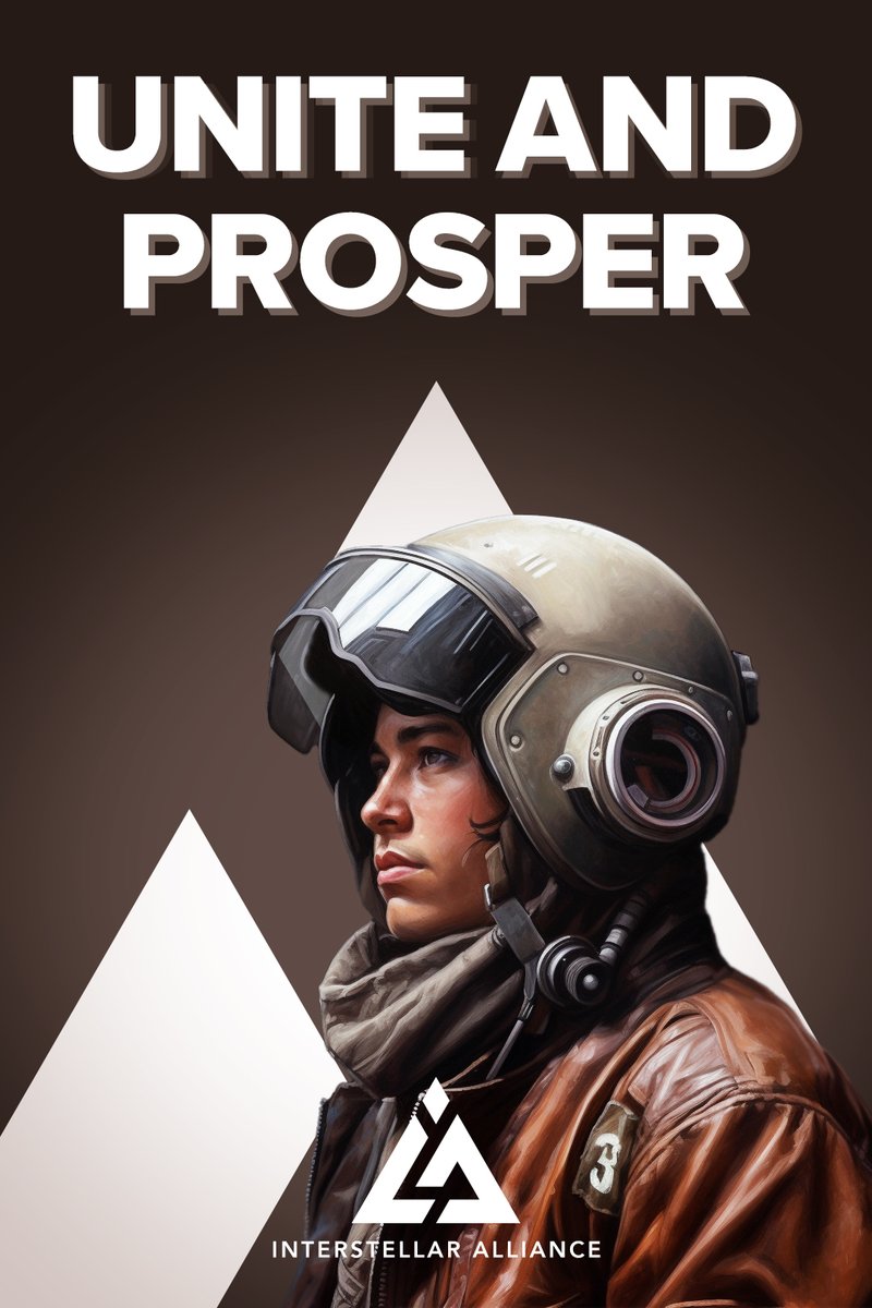 “We are each other’s harvest; we are each other’s business; we are each other’s magnitude and bond.” 
― Gwendolyn Brooks

#StarAtlas #Guilds #DAC <a href="/InterstellarDAC/">Interstellar Alliance</a> <a href="/Deep_Profits/">Deep Profits</a> <a href="/FinalFrontierSA/">Final Frontier</a> <a href="/TheClubGuild/">TheClubGuild</a> <a href="/BULK_Guild/">BULK | Star Atlas Guild</a> <a href="/AmarnaCityDAC/">Amarna City</a> <a href="/Atlessio/">🩸Atlessio Family</a> <a href="/Equinox_Guild/">ΞQUINOX GUILD</a> <a href="/SolienDAO/">SolienDAO/DAC</a>