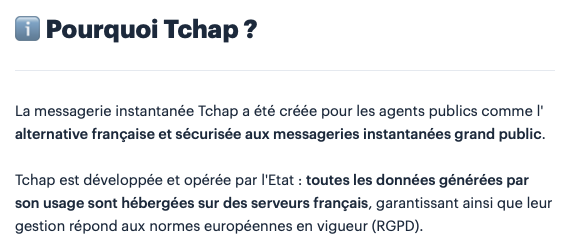 ValeryMarchive's tweet image. Bon, je n&apos;ai rien contre #Olvid (👋 à ceux qui ont commencé à accepter mon invitation) mais quand même... #Tchap 🤷‍♂️