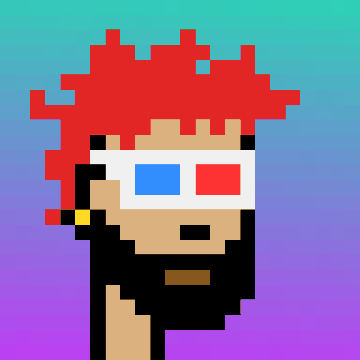 Chris_NFToken's tweet photo. #3DClasses my fav trait I can afford π
@PunksOnSolana https://t.co/rvGhKO1CgS