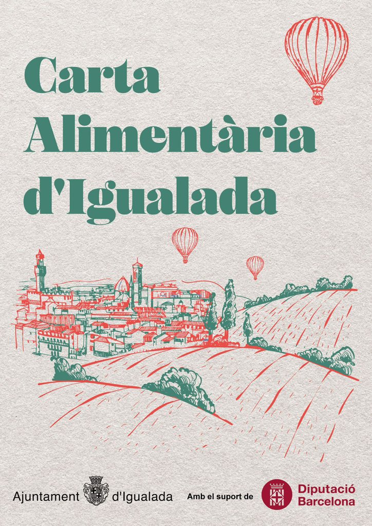 Jordi Marce Termes (@jmarcetermes) on Twitter photo impulsem una prova pilot per una estratègia alimentària a nivell local. L'objectiu és avançar cap a un model alimentari més sostenible, saludable i més autosuficient. El projecte s'emmarca dins el <a href="/ParcConca/">Parc Agrari de la Conca d'Òdena</a> i amb el suport de la <a href="/diba/">Diputació de Barcelona</a> . <a href="/ajigualada/">Ajuntament Igualada</a> #igualada #anemperfeina impulsem una prova pilot per una estratègia alimentària a nivell local. L'objectiu és avançar cap a un model alimentari més sostenible, saludable i més autosuficient. El projecte s'emmarca dins el <a href="/ParcConca/">Parc Agrari de la Conca d'Òdena</a> i amb el suport de la <a href="/diba/">Diputació de Barcelona</a> . <a href="/ajigualada/">Ajuntament Igualada</a> #igualada #anemperfeina