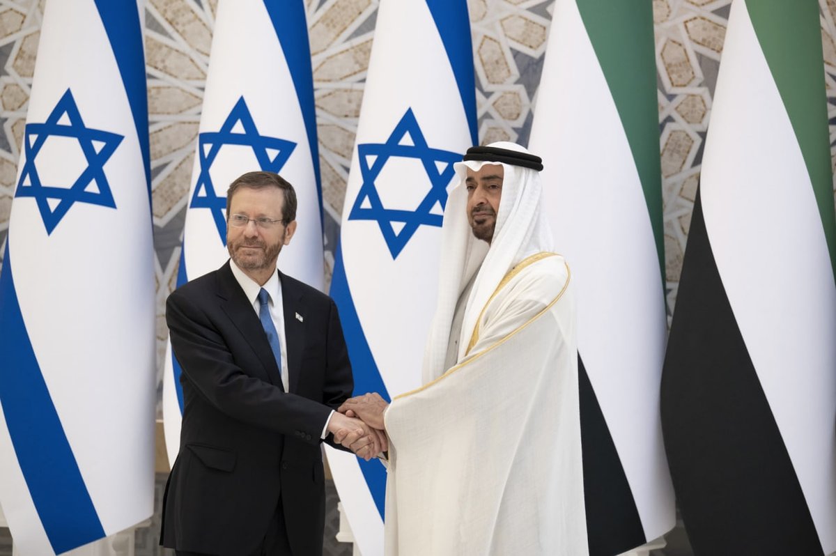 fuadkawther's tweet photo. قالها النفيسي منذ سنوات وصدق: 

"الإمارات ستتحول إلى إسرائيل جديدة في الخليج" https://t.co/vHmmt7sJJX