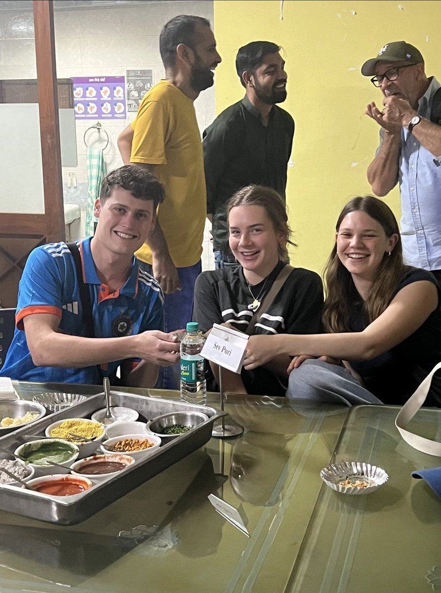 The Block 1 GIG program is going by in a flash, with students having an array of experiences including field-site visits, seminars given by experts on different aspects of the human impact on the environment &amp; Hindi &amp; cooking lessons #Mumbai #MonashUni #NCP #MonashGIG #TISS