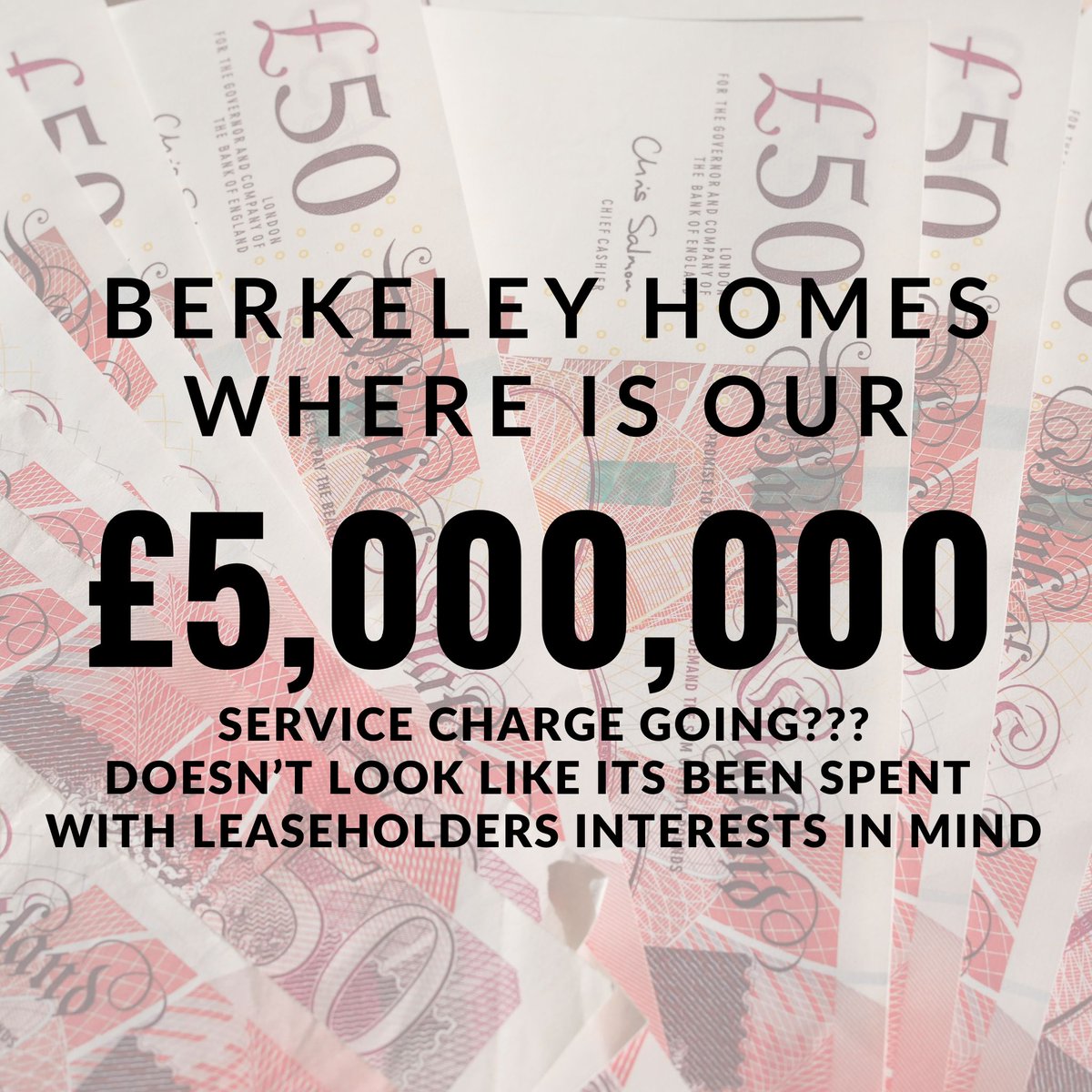 BerkeleyOwners's tweet photo. 🏢 @BerkeleyGroupUK, 💰 Residents at Chelsea Bridge Wharf are curious about the £5,000,000 service charge allocation. Concerns arise as the upkeep doesn't seem reflected in the community. Seeking clarity on how this contributes to the well-being of Chelsea Bridge Wharf. 🤔 https://t.co/3Z2IbeiEPb