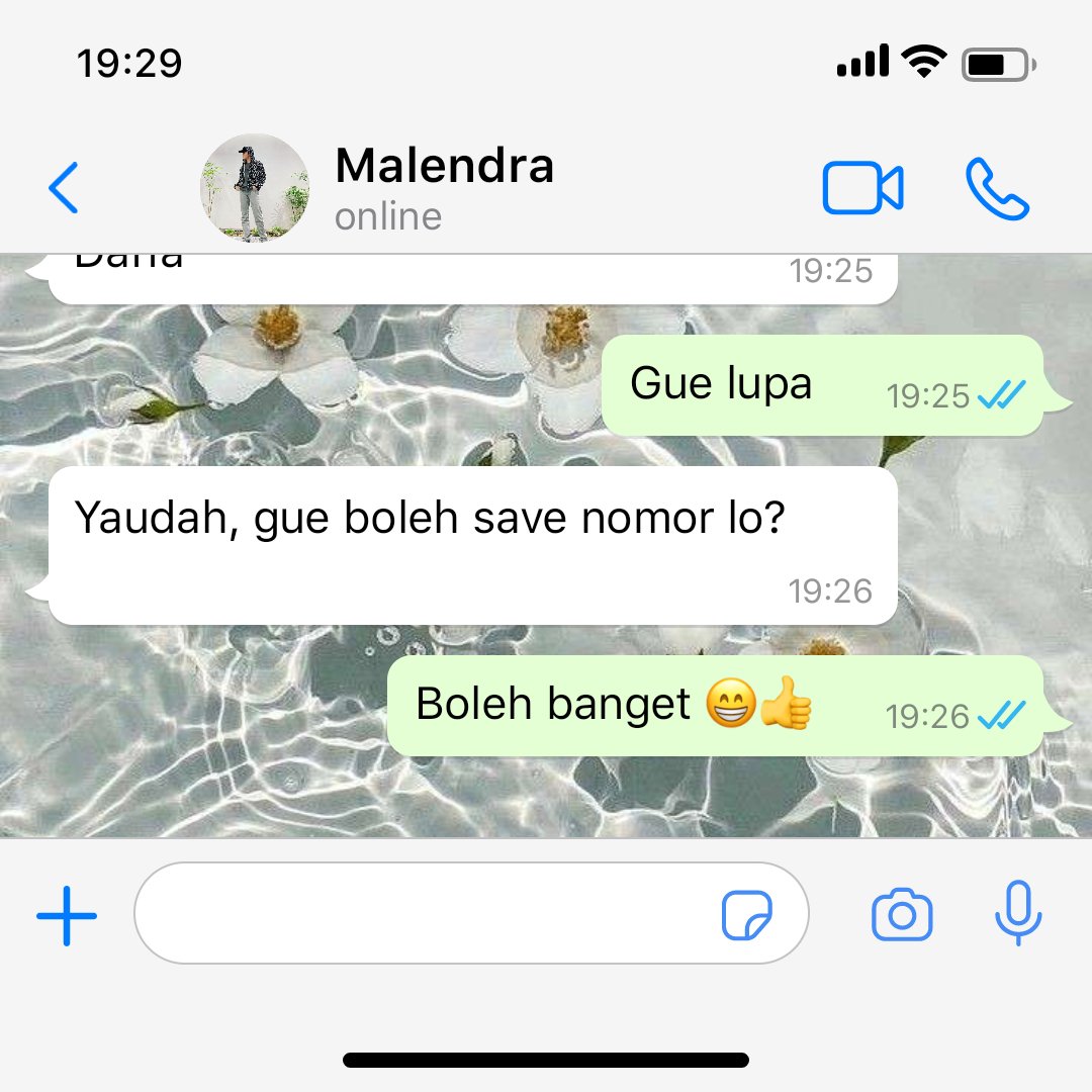 hanyabualan's tweet photo. 18. Boleh save nomor? https://t.co/Gh2eo7WCRm