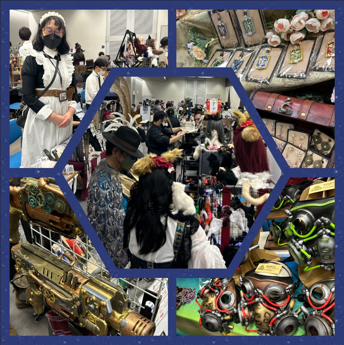 nihonjouki's tweet photo. 空想科学・ 異世界ファンのための
交流型展示即売会
S（スコシ）F（フシギ）フリマ

出展者様大募集中📣
現在申込数が半分を超えました！
前回は2週間足らずで完売sold
1スペース¥3500〜 椅子パス付🉐

🚩第3回出展申込はお早めにどうぞ✨
https://t.co/C2e0rQEcfY
#SFF3
#SFフリマ https://t.co/o2PlK1EMMp