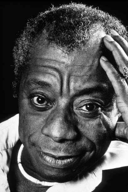 “The bottom line is this: You write in order to change the world, knowing perfectly well that you probably can’t, but also knowing that literature is indispensable to the world. The world changes according to the way people see it' James Baldwin, Photograph, by Brownie Harris.