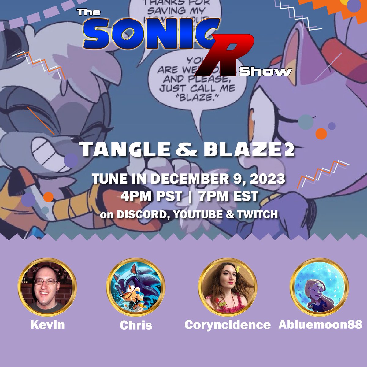 Sonic the Hedgehog 3 - Twitch