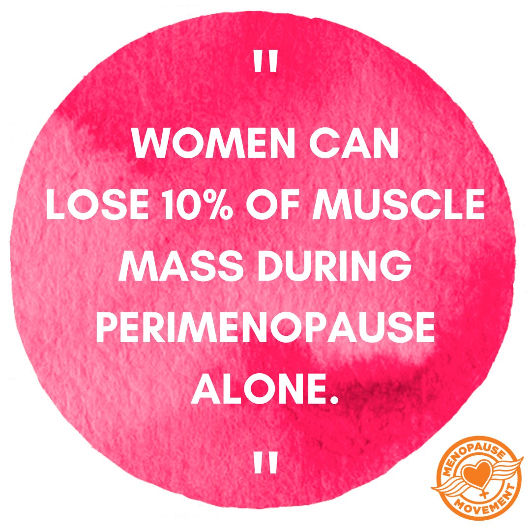 For women to make muscle, they need to strength train 🏋️‍♀️ The solution sounds simple but convincing women who have not exercised regularly, that strength training is not about bulking up 💪 but vital for future stability, stamina, and strength, is a hard battle to overcome 💯