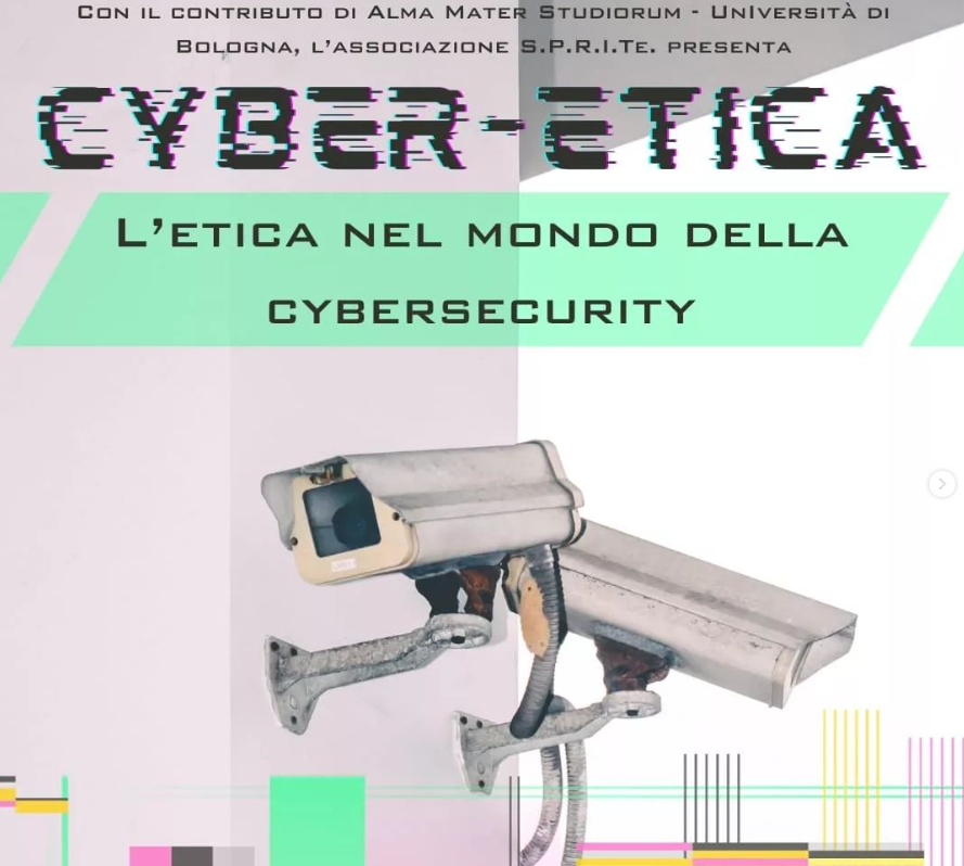 gdazero's tweet photo. Di etica non so nulla ma i (miei) problemi li porto volentieri. :-) Per info: link nei commenti. #CyberSecurity https://t.co/EgsAQuDUep