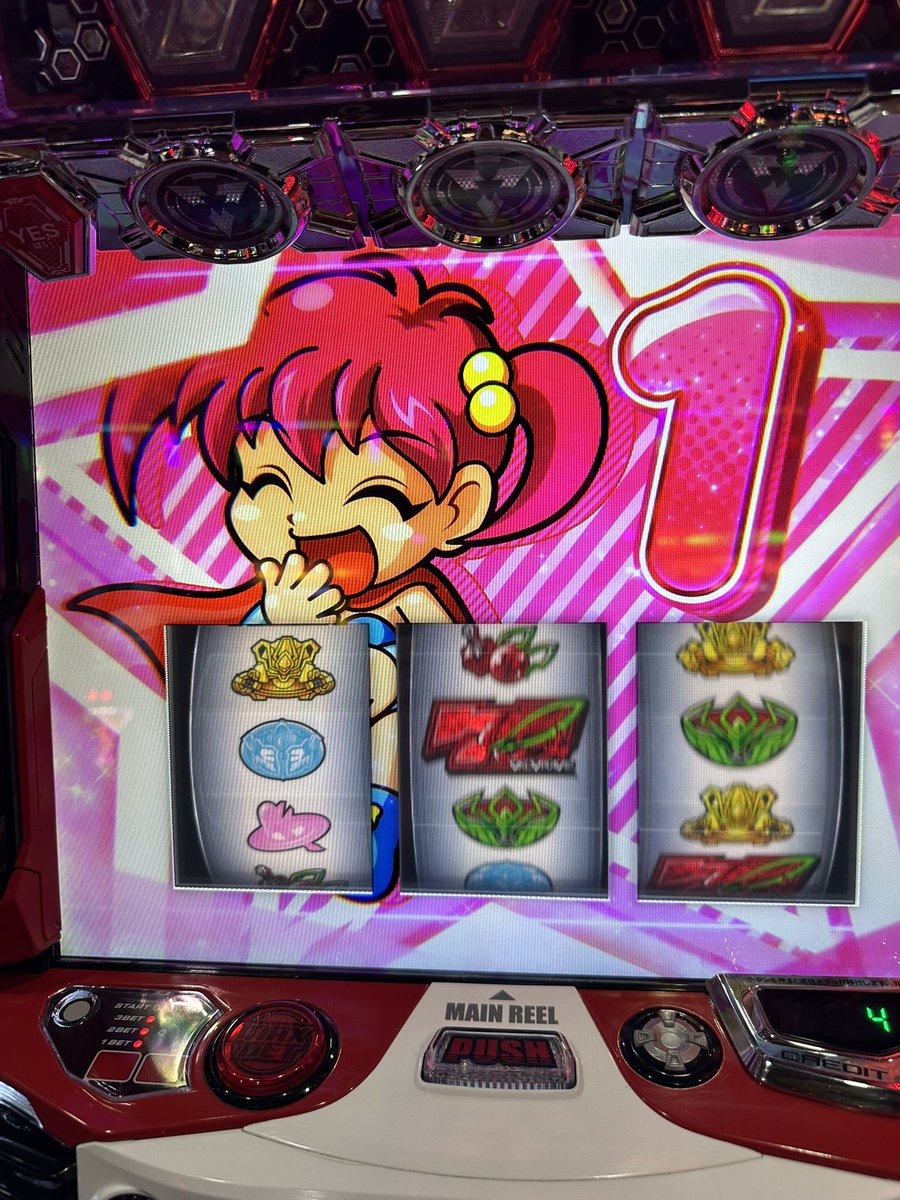 fuku5468's tweet photo. あのさー2スロで5000枚とか辞めて欲しいんですけど https://t.co/IXjxqPuXHq