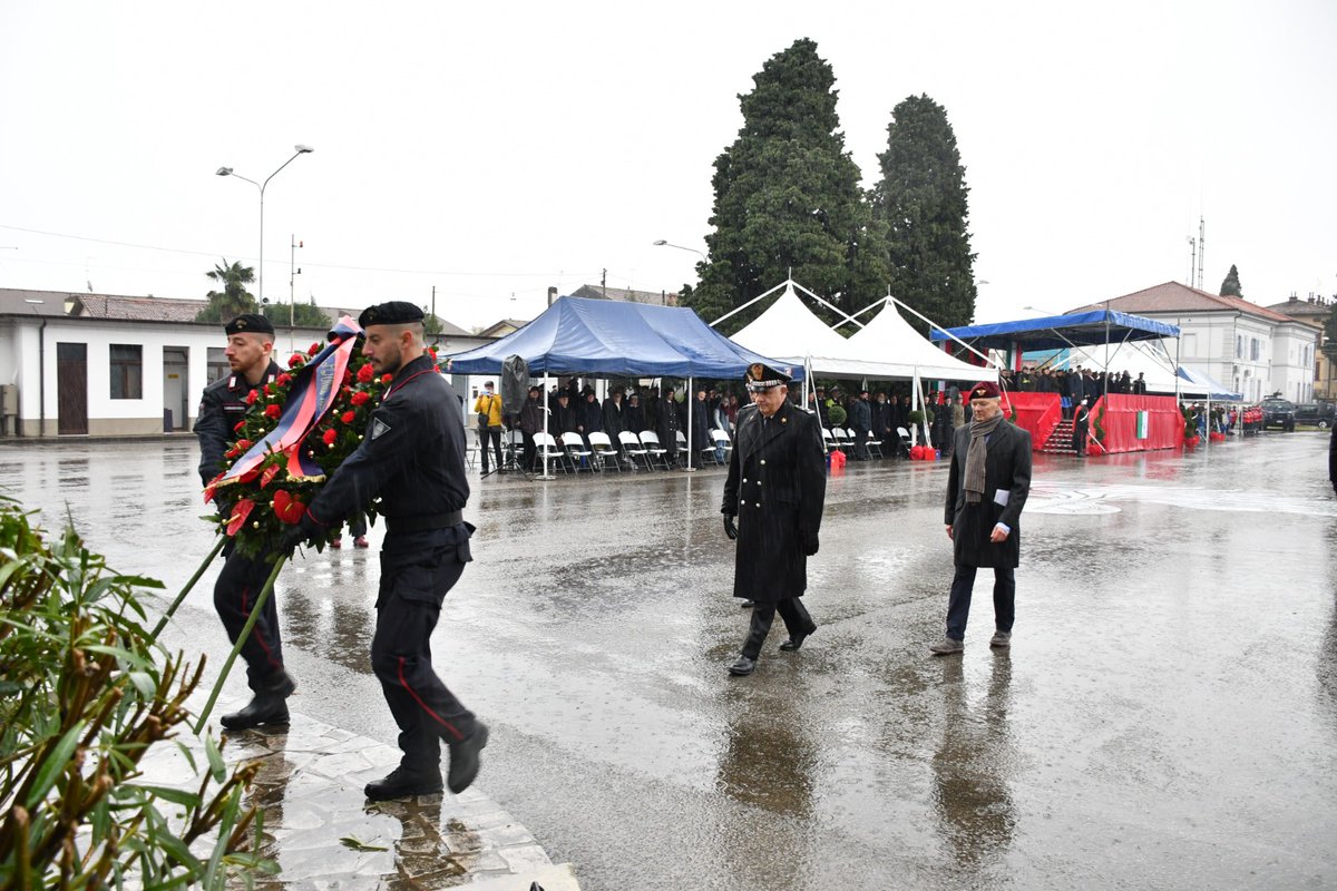 _Carabinieri_'s tweet photo. I #Carabinieri e la funzione di #StabilityPolicing, moderno strumento di gestione delle crisi internazionali: sostegno alla popolazione e rafforzamento o sostituzione delle forze di polizia locali in paesi destabilizzati. Oggi come 25 anni fa con Missione MSU in Bosnia-Erzegovina https://t.co/1EMelzrXNx