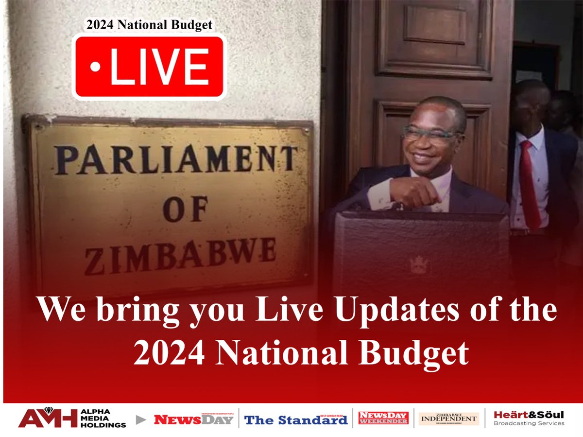 NewsDay Zimbabwe tweet media