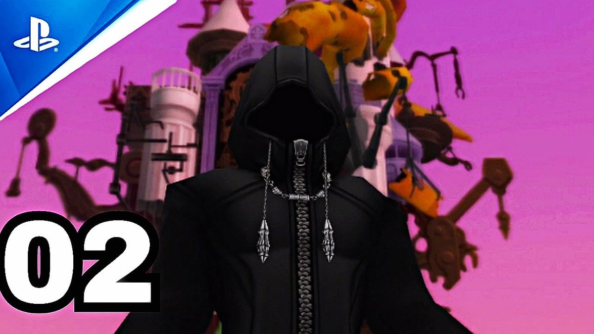 EDGEGAMING92's tweet photo. Kingdom Hearts 2 Final Mix: Hollow Bastion Gameplay Walkthrough Part 2"
https://t.co/eTJiDvIC2j
#KingdomHearts2 #FinalMix #EdgeGaming92 #HollowBastion #Gameplay #Walkthrough #Part2 #Gaming #YouTubeGaming #RPG #SquareEnix #Disney #Keyblade #Sora #DonaldDuck #Goofy https://t.co/b2Q1w12epH