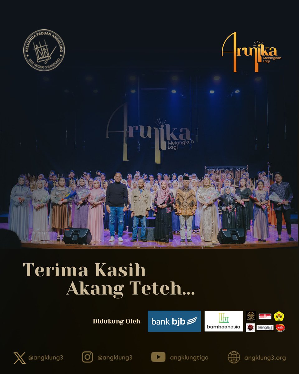 KPA SMAN 3 Bandung tweet media