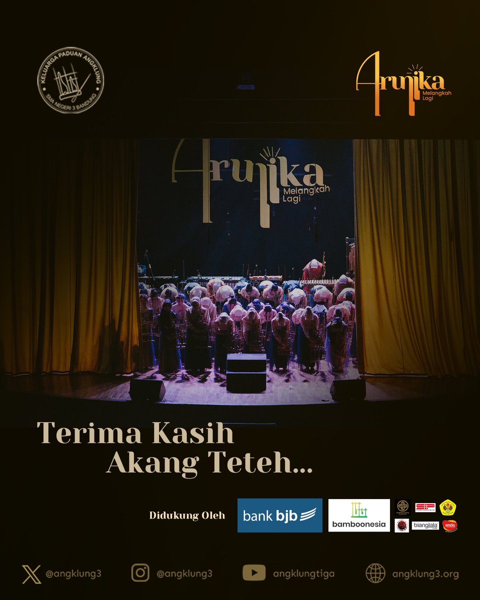 KPA SMAN 3 Bandung tweet media