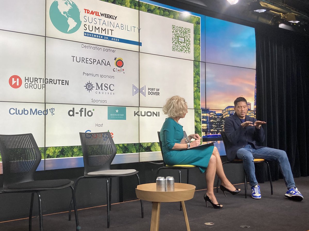 rachel o'reilly (@rorpr) on Twitter photo Travel is a privilege and with that comes responsibility - brilliant presentation from <a href="/brucepoontip/">Bruce Poon Tip</a> <a href="/gadventures/">G Adventures</a> <a href="/travelweekly/">Travel Weekly</a> #sustainabilitysummit Travel is a privilege and with that comes responsibility - brilliant presentation from <a href="/brucepoontip/">Bruce Poon Tip</a> <a href="/gadventures/">G Adventures</a> <a href="/travelweekly/">Travel Weekly</a> #sustainabilitysummit