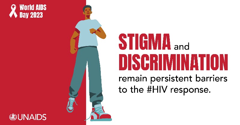 Many countries still have laws & policies that criminalize drug use, sex work, and same-sex relations. These legal barriers hinder the ability of communities to lead HIV responses. Let communities lead!#WorldAIDSDay report - tinyurl.com/fx6we6x8