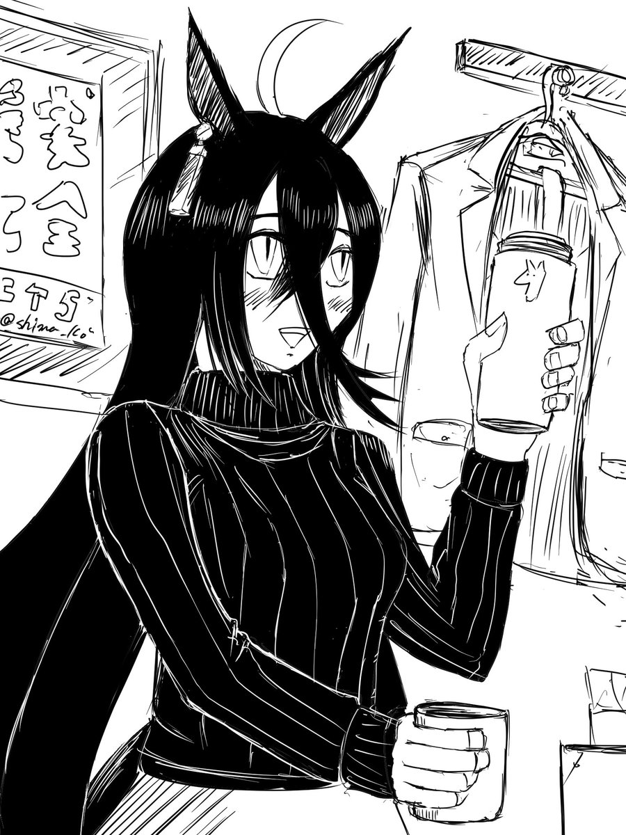 #今月描いたイラストを晒そう #ウマ娘 今月は下旬おもいっきり体調を崩して仕事をするだけで精一杯になっちゃったのが残念ですが、描けたものはどれも好き。