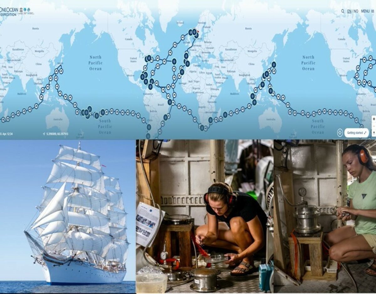 In Bergen tonight? Join my colleague @frkhan_ecotox in the Ocean Science Bar at Statsraaden Bar, 19:00 to hear and discuss about plastics in the ocean. norceresearch.no/en/events/plas…