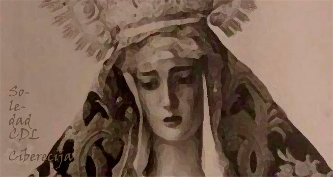 TRASLADO DE LA VIRGEN DE LA SOLEDAD A LA PARROQUIA MAYOR DE SANTA CRUZ DE ÉCIJA, CON VISITA A SANTA BÁRBARA Y SANTO DOMINGO Y ACTO DE CONFRATERNIZACIÓN ciberecija.com/traslado-de-la… #Écija <a href="/Ecija_Sevilla/">Ecija-Sevilla</a> #Sevillahoy #religious #Aniversario #Andalucíahoy #tradicional #cristiano