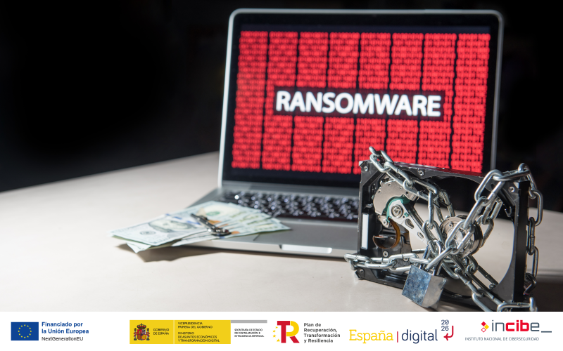 INCIBE's tweet photo. ¿Conoces el #ransomware 🤖 #Avaddon? 👉 Te contamos su modus operandi en este artículo de @incibe_cert.
🔗 Accede en https://t.co/c7or8t45dt
#NextGenerationEU https://t.co/OfrmpQoPyh