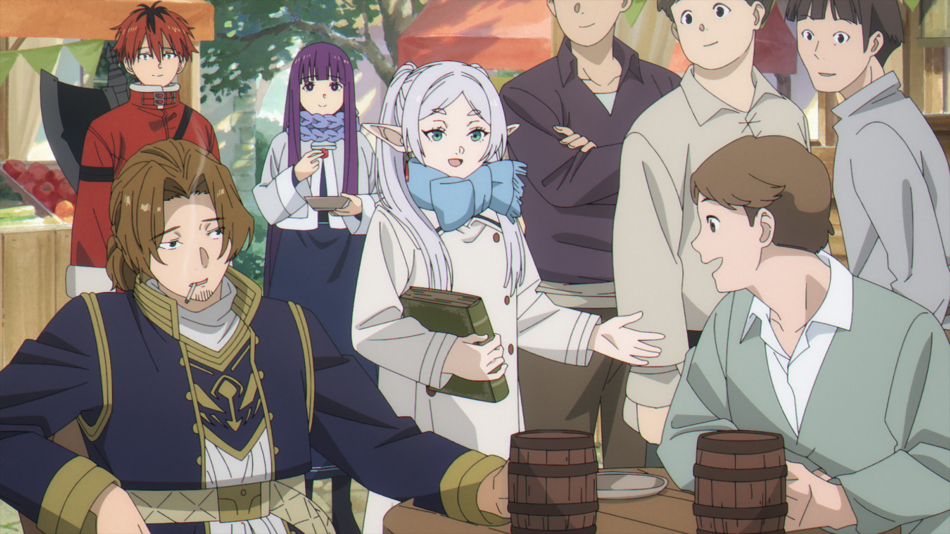 葬送のフリーレン』アニメ公式 on X: 