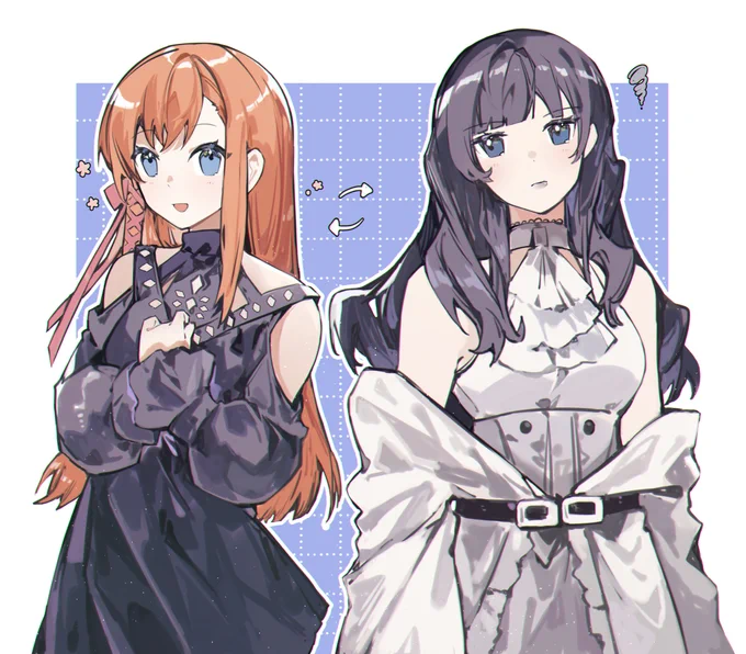 color swap! #FFXIV 