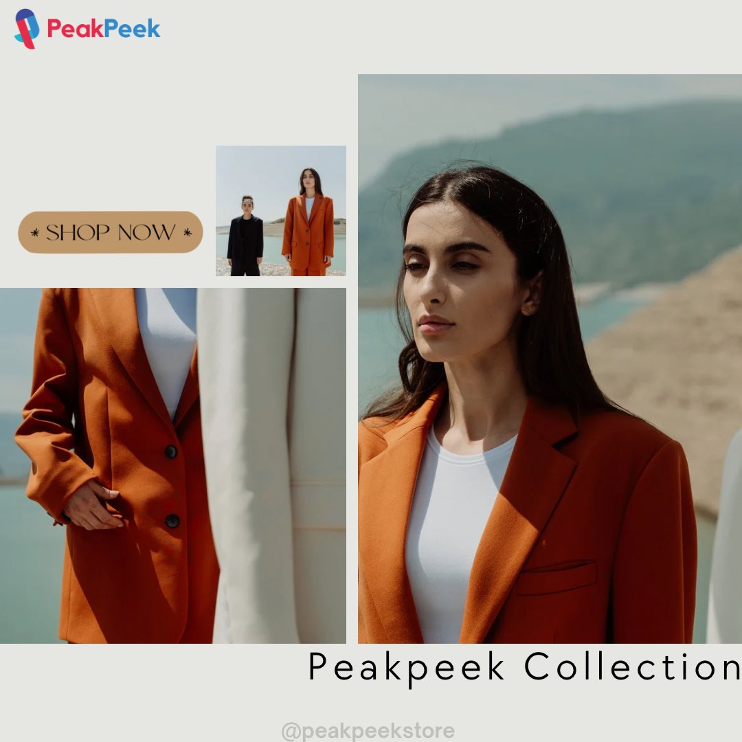 peakpeekstore's tweet photo. Elevate your style with PeakPeekβs curated fashion collection, where trends meet affordability, and every piece is a statement of timeless elegance.
.
.
.
Shop now: @peakpeekstore
.
.
.
#peakpeekstore #tagethernet #ravenspirit #PeakPeekFashion #StyleElevation #ChicTrends https://t.co/kTh3hFGWSe