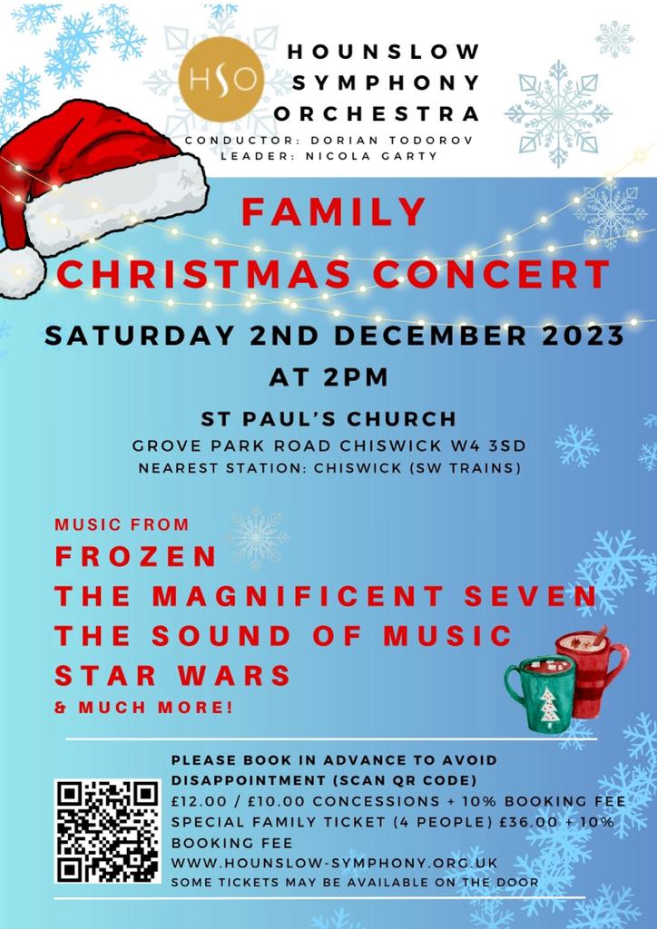 Hounslow Symphony tweet media