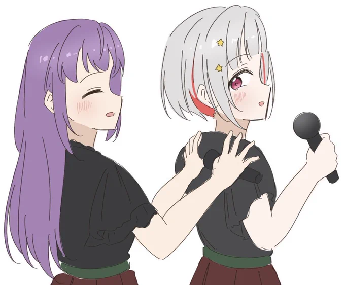 何と今月つづこずだけで5枚もあります…… #今月かいた絵を晒そう 