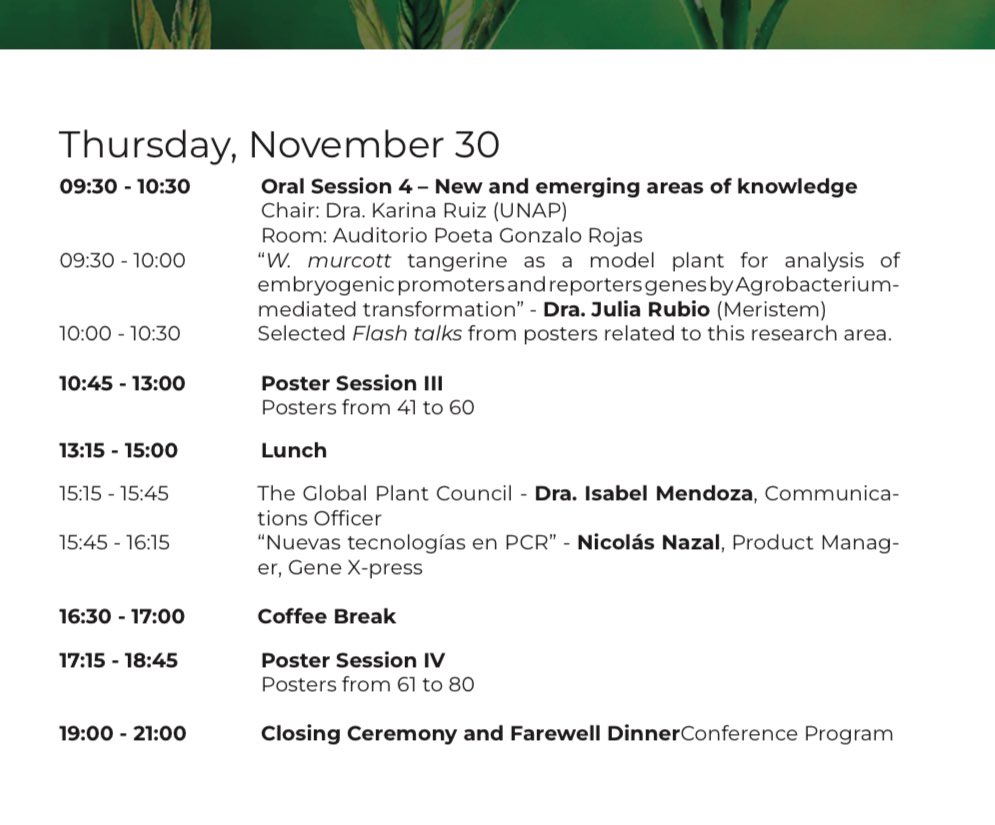 ¡Partimos con nuestra tercera Jornada!