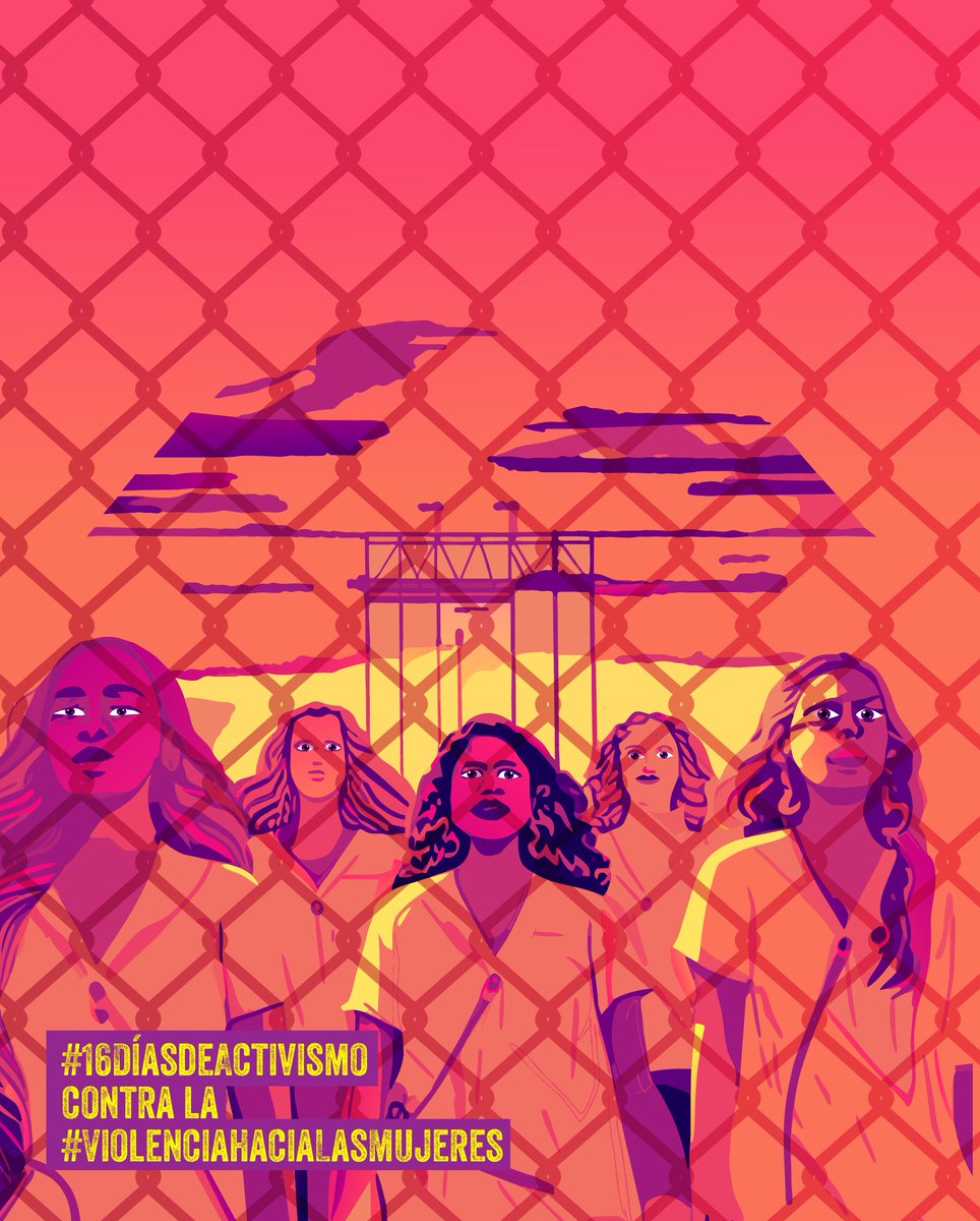 rednaranjaorg's tweet photo. ⚠️ En Venezuela no existen políticas carcelarias con perspectiva de género, lo cual invisibiliza y discrimina a las mujeres privadas de libertad cuyas necesidades no han sido atendidas con especificidad 

#16DíasDeActivismo contra la #ViolenciaHaciaLasMujeres https://t.co/IpS3akKeF1