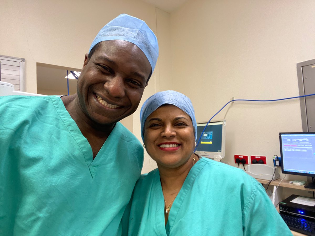 Dr Oladejo Olaleye PhD, FRCS, MPH, MBBS (Ibadan) tweet media