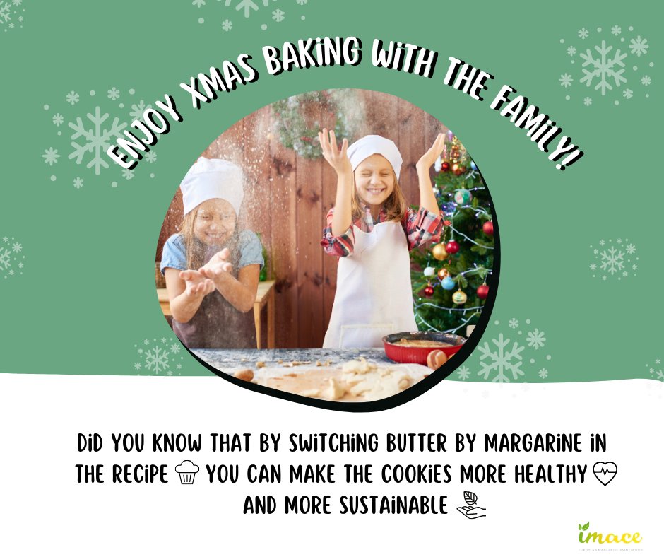 IMACE - European Margarine Association tweet media