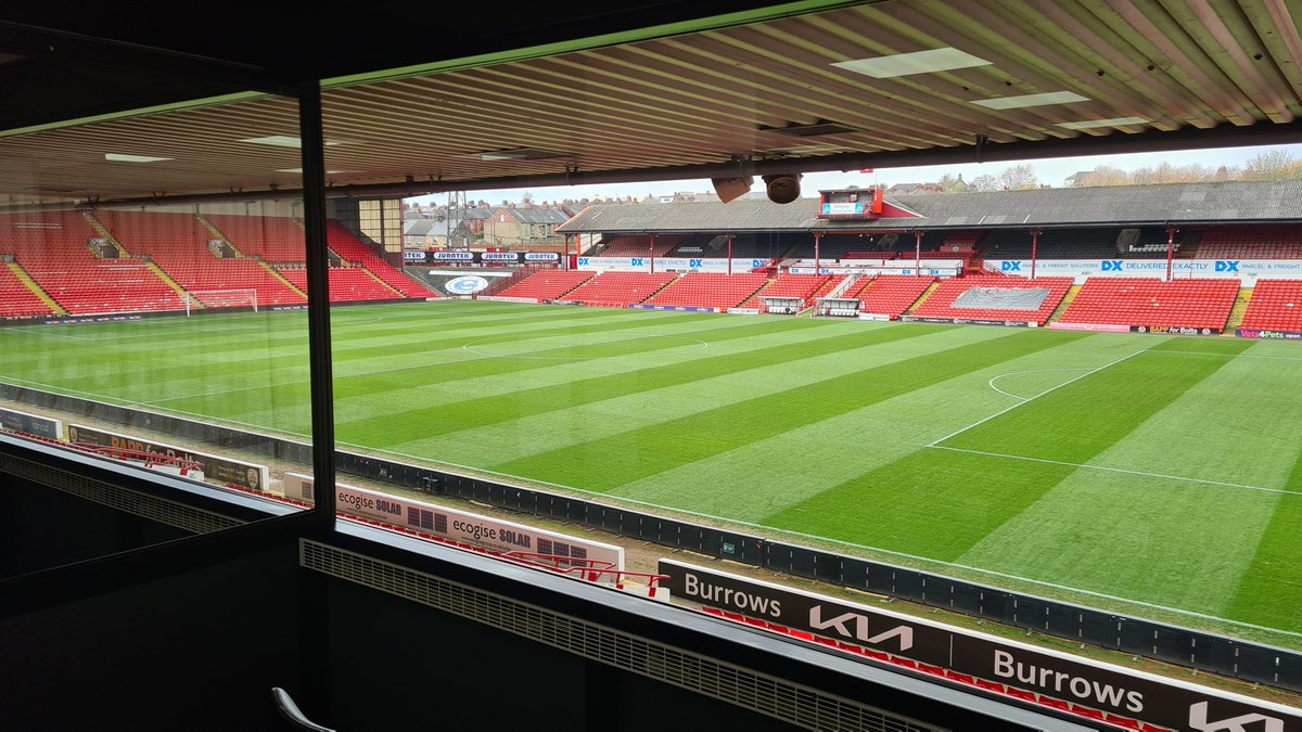 Certainly not a bad view for our workshop on youth voice at the Barnsley PE conference! #BarnsleyPE2023