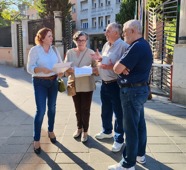 <a href="/IUGranadaPr/">IU Granada Provincia 🔻</a> reclama a la Junta la reapertura del Centro de Infecciones de Transmisión Sexual en Granada, en vísperas del Día Mundial del Sida
⬇️
elindependientedegranada.es/ciudadania/izq…