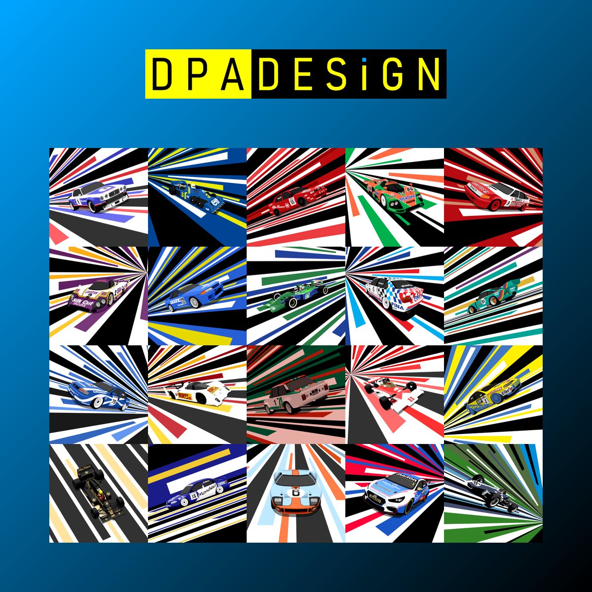 dpadesign2020's tweet photo. Righto then folks, it's the last couple of days of my sale. Get my amateurish scribbles on a T-shirt, phone case, print or whatever product takes your fancy with a whacking great discount.

Browse all designs and products here: https://t.co/tArv0LoxEf https://t.co/cLUc7BJDDO