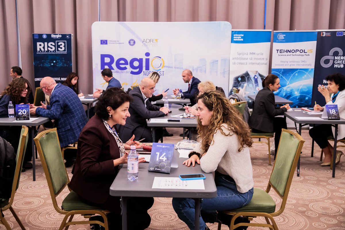 European Cluster Collaboration Platform (ECCP) tweet media