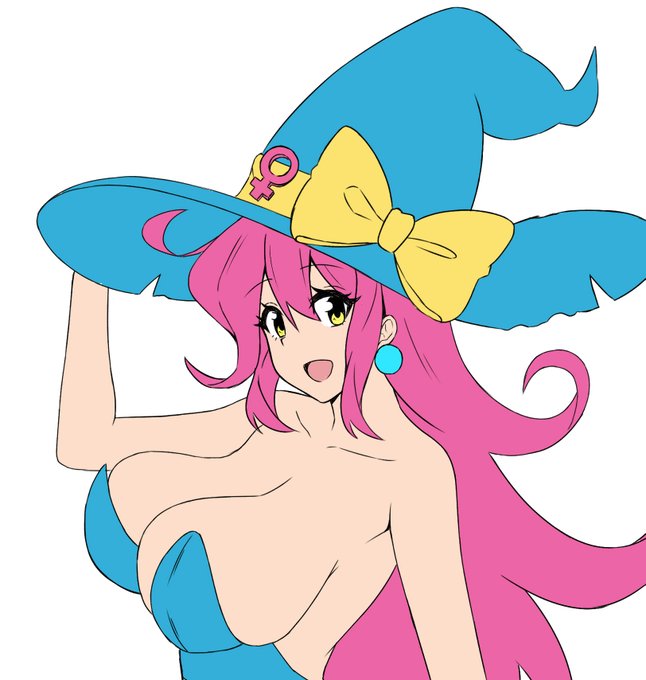 最近プレイした神ゲーのキャラでイラスト練習

#FlipWitch 
#flipwitchfanart 
@MomoEroge 