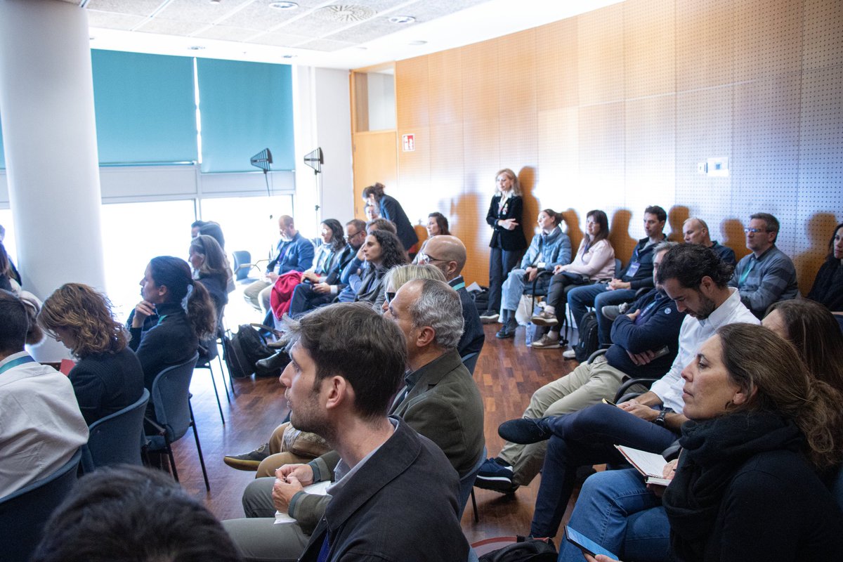 🗣️Beatriz García Rodero: “Participar en el #BGoodDay ha sido una experiencia enriquecedora junto a <a href="/choni1971/">Choni Fernández</a> de <a href="/Portaventura_ES/">PortAventura World</a>, Raúl Sánchez de <a href="/COFIDES/">COFIDES</a> y <a href="/DaliaSilber/">Dalia Silberstein</a> de <a href="/EsadeSocImp/">Esade Center for Social Impact</a> para trasladar nuestra visión sobre cómo #InversióndeImpacto puede crear economía más justa”