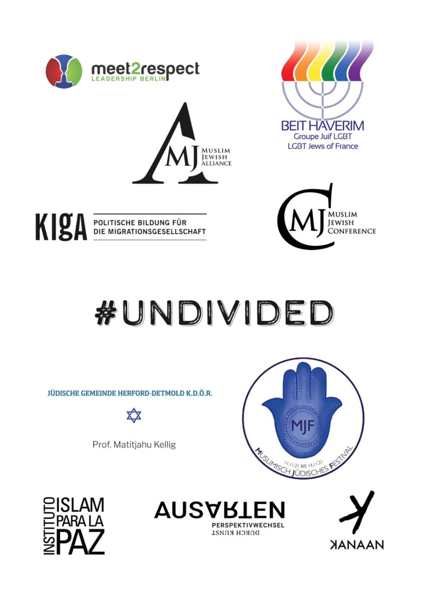 mjconf's tweet photo. We have many feelings, positions and visions, yet we are united in the single belief, that we have to talk to each other, not about each other.
#undivided https://t.co/JgAo37acZt