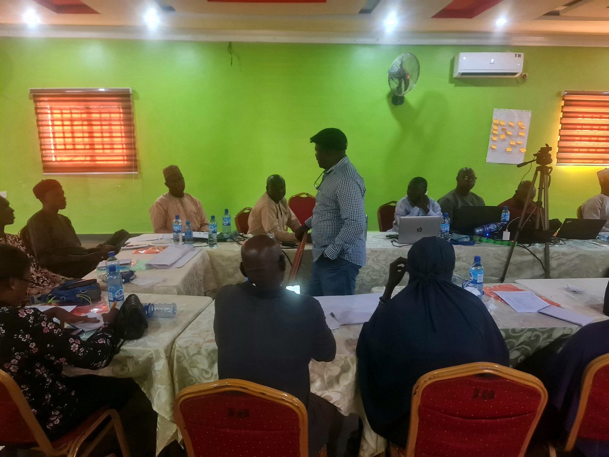 Network on Social Protection Advocacy in Nigeria tweet media