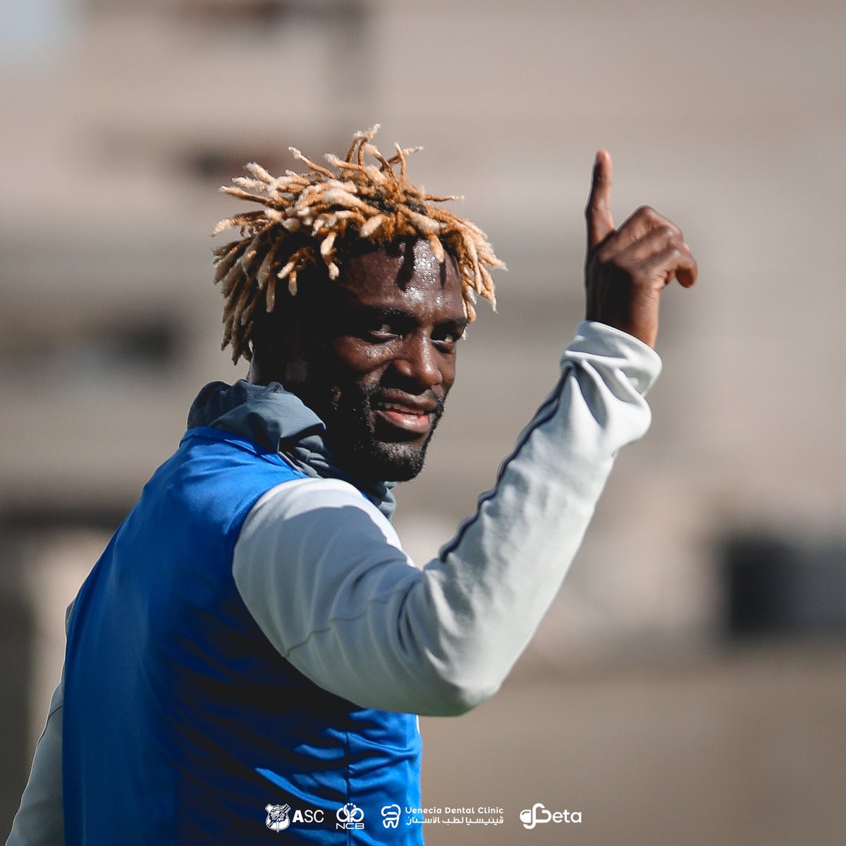Alakhdar_SC's tweet photo. بمعنويات عالية ، نواصل استعداداتنا لمواجهة المروج 💪🏽⚪️🟢 https://t.co/IwGmaZZSjg