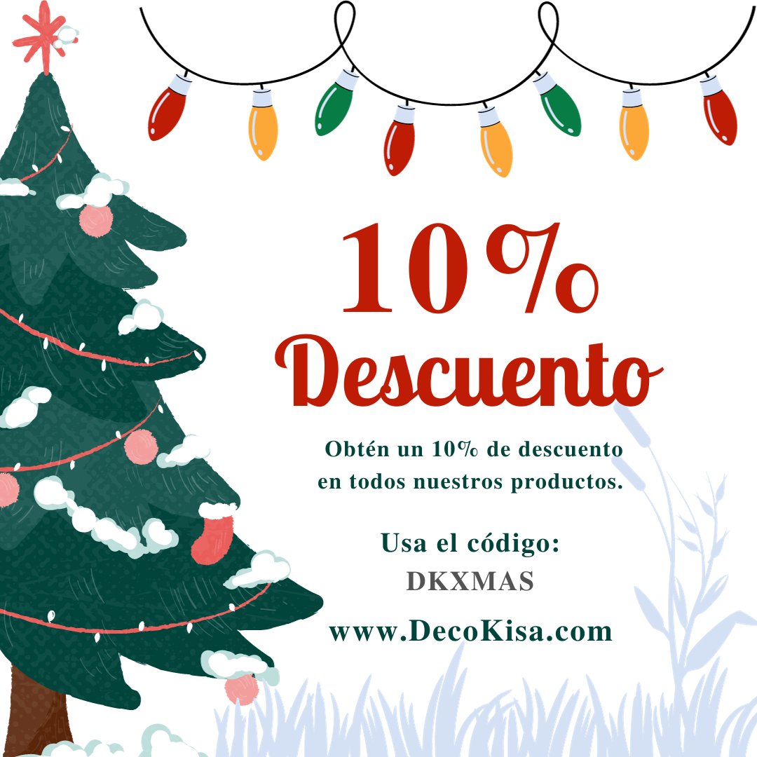 DecoKisa's tweet photo. 🎄Prepárate para una Navidad mágica con #BolasNavidadPersonalizadas de DecoKisa.🌟 Código: DKXMAS y obtén un 10% de descuento. Perfectas para tu árbol #PromoNavidadDecoKisa  #RegalosNavidadOriginales #DecoracionNavidad2023. #NavidadConEstilo #OfertaNavidad https://t.co/XWr78m7BWm https://t.co/sV24c27gyP