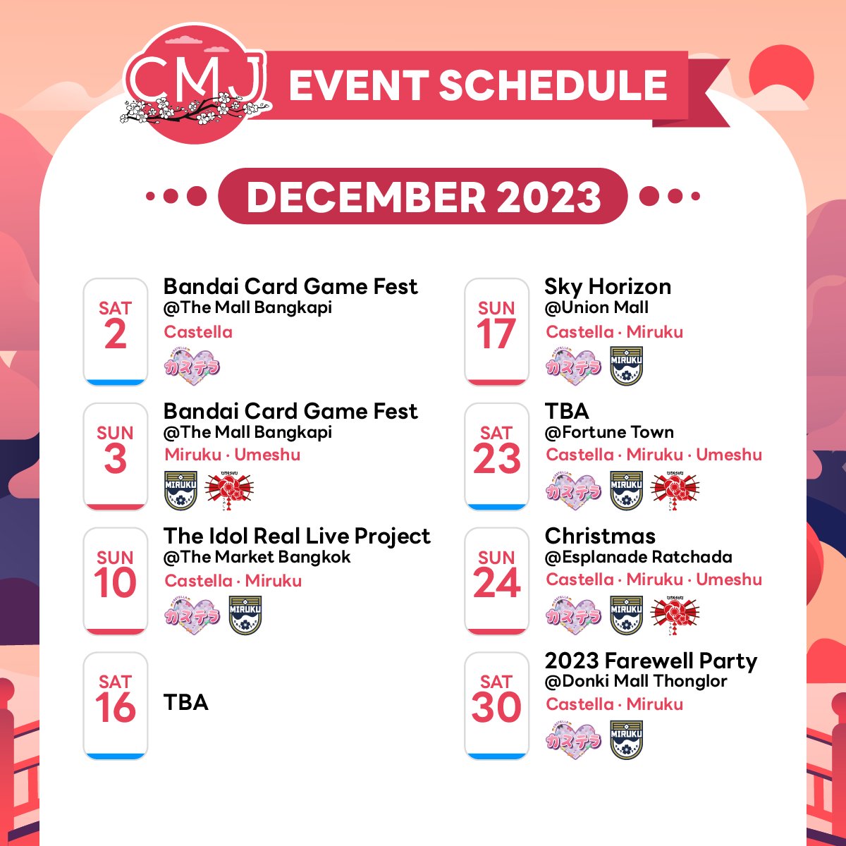 CMJ Official tweet media