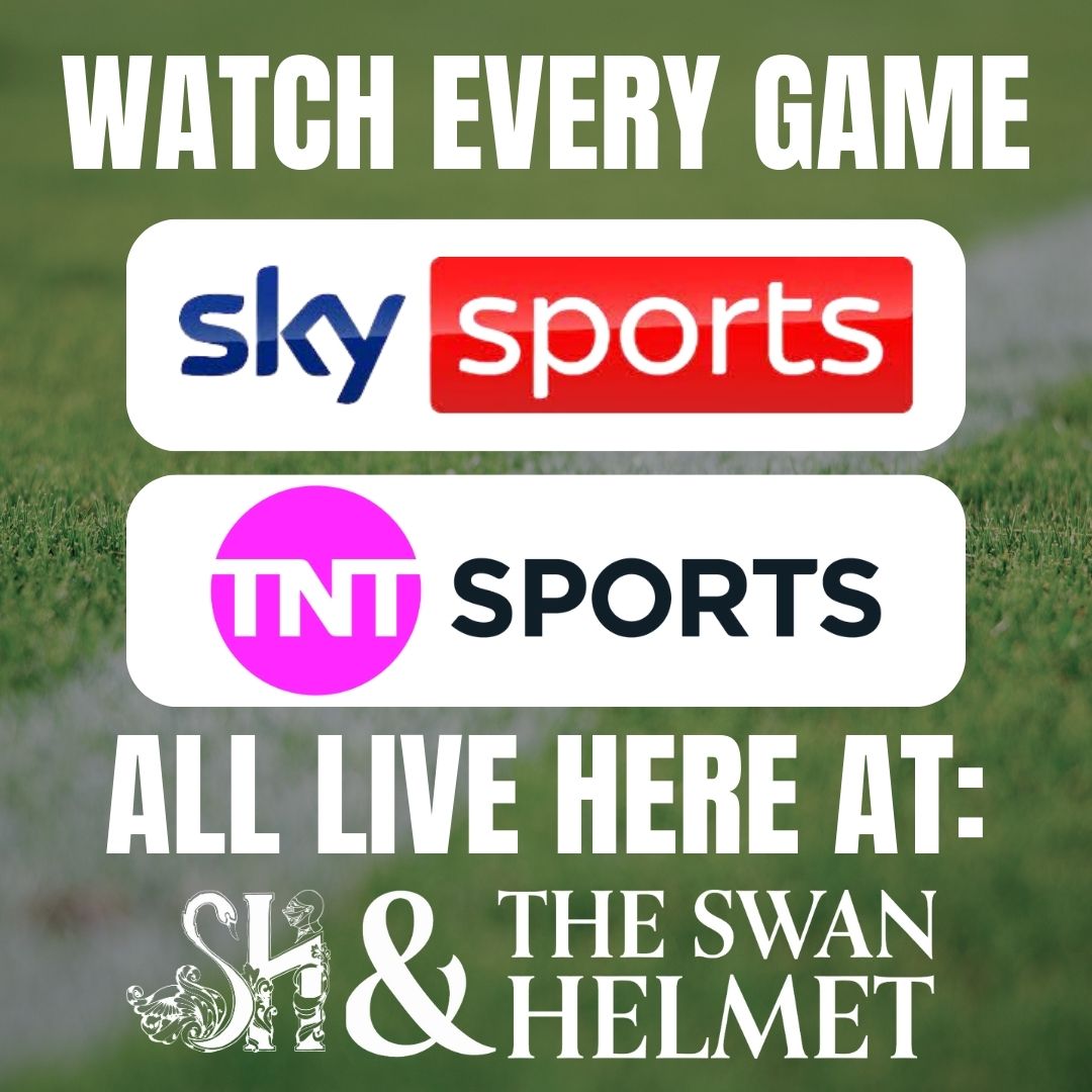 WE'VE GOT YOUR WEEKEND COVWERD🥳

We have Mod Story here at The Swan and Helmet  on Saturday from 9pm
25's Christmas Party on Sunday from 3pm
Plus, we're showing all Live Sportrom
