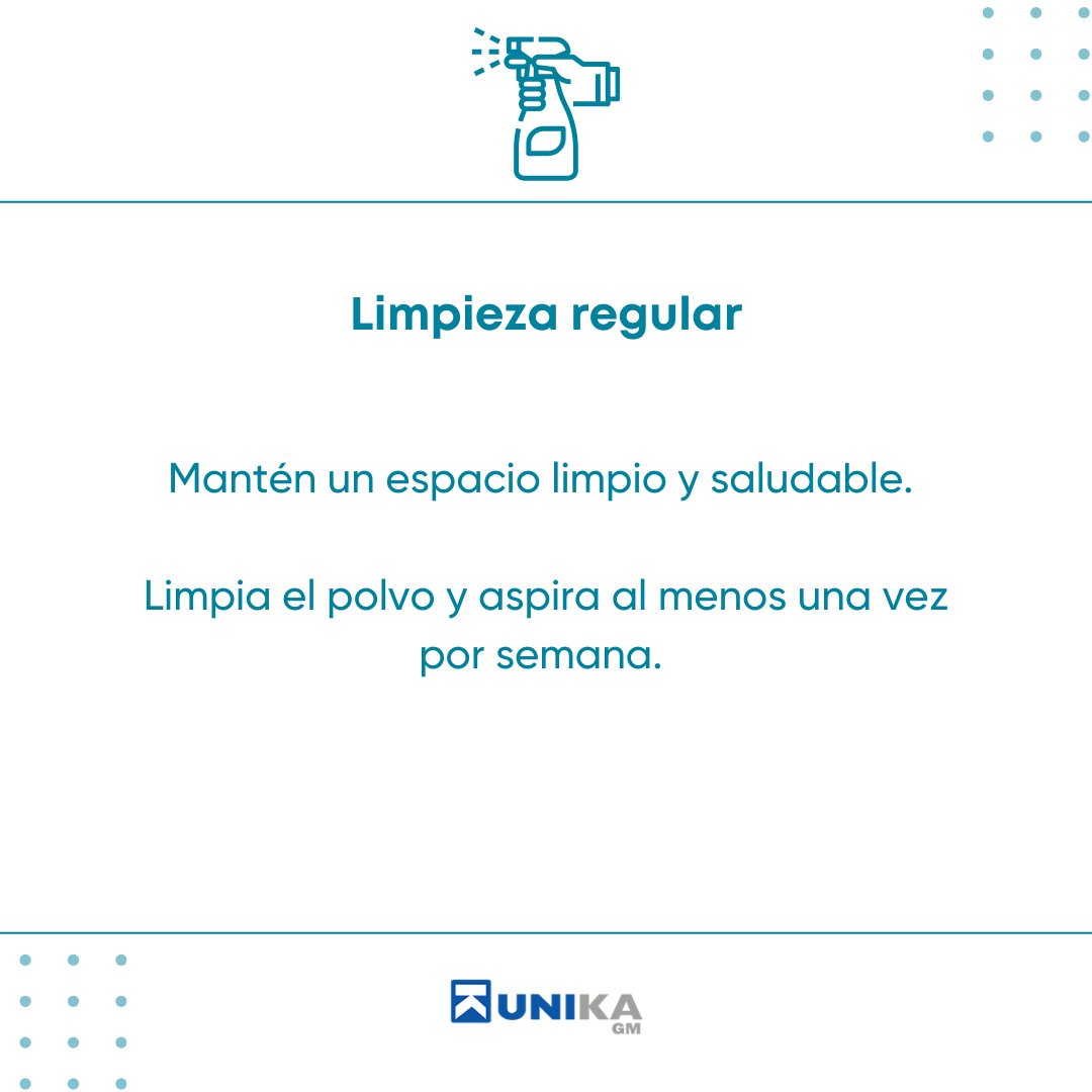 ldcabogados's tweet photo. @unikagestion Recuerda que la limpieza del hogar en los tiempos de bajas temperatura también puede incluir tareas específicas así como refuerzos en otras. 🫧🌡️❄️

.

.

#Unika #UnikaGM #GestióndeMarcas #SeguridadAlimentaria #Análisis #Empresa #Marcas #Laboratorios #Gestoría https://t.co/dvSxyqRGNE