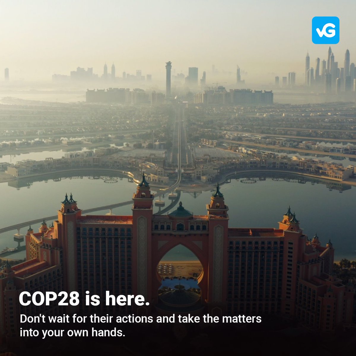 Don’t wait for their actions - take the matters into your own hands. Act with the #viaGood app now🙌🏼

Support NGOs’ projects, attend events and sign petitions related to the Fight Climate Change cause. All in one place.

Together with like-minded people💙 

See you in the app🙋🏼‍♀️