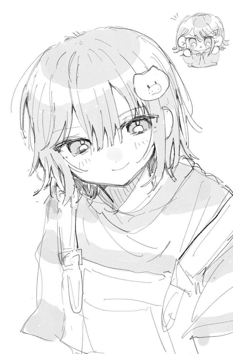 satki_21's tweet photo. 雑多垢に乗せてた絵をここに乗せてあたかも絵は描いてますアピールしてなんかあの人全然絵かいてなくね？って言われそうなのを阻止する作戦だァーッ！ https://t.co/VaVK8wmahG